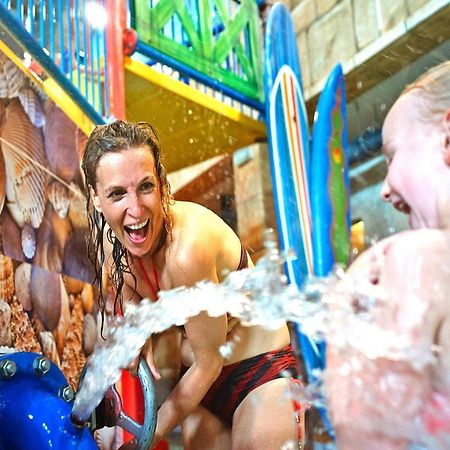 Appartements Im Freizeitpark Weissenhaeuser Strand Kültér fotó