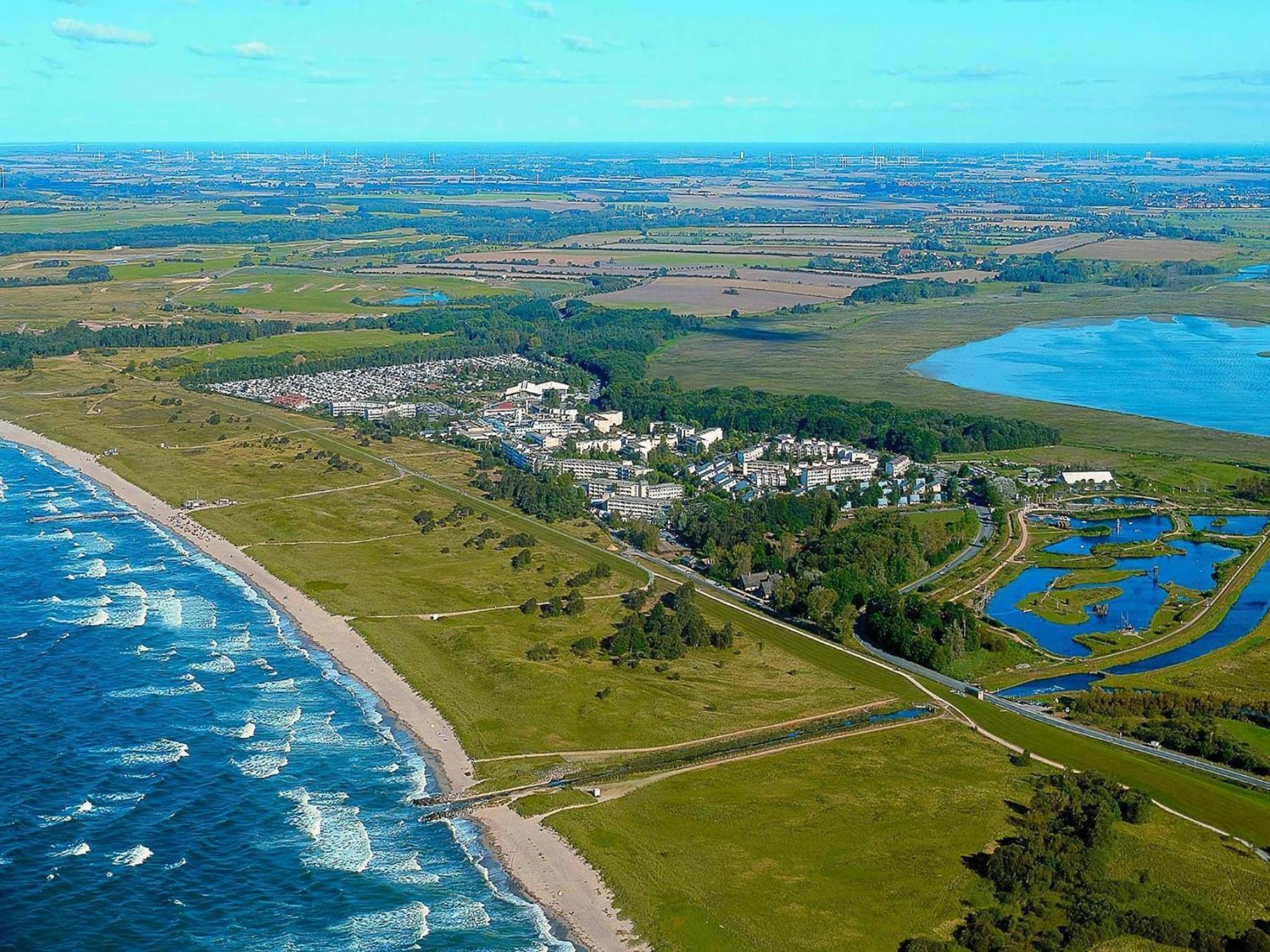 Appartements Im Freizeitpark Weissenhaeuser Strand Kültér fotó