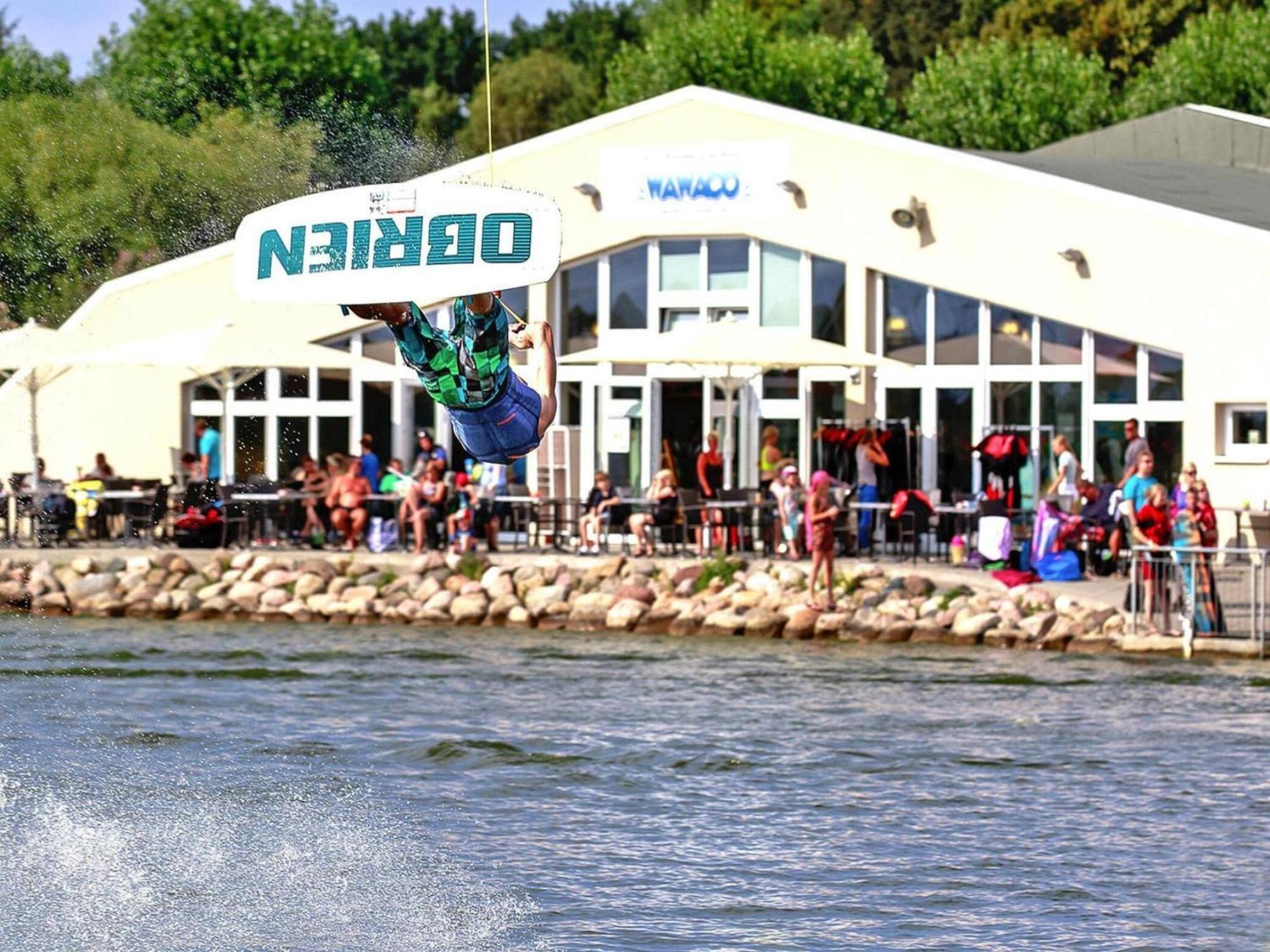 Appartements Im Freizeitpark Weissenhaeuser Strand Kültér fotó