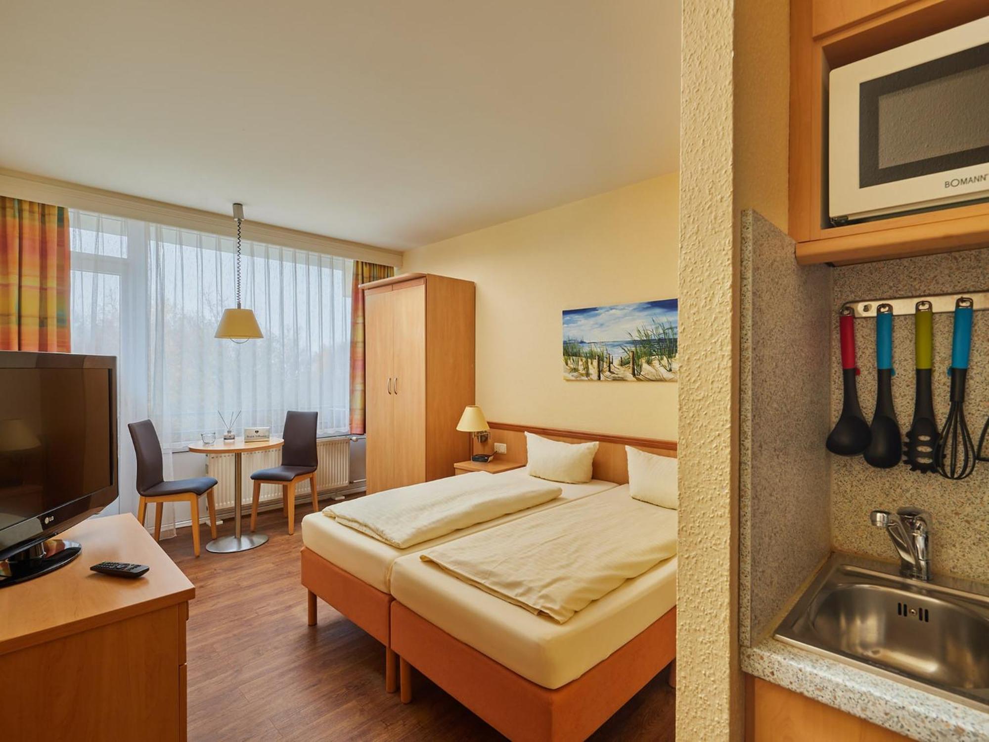 Appartements Im Freizeitpark Weissenhaeuser Strand Kültér fotó